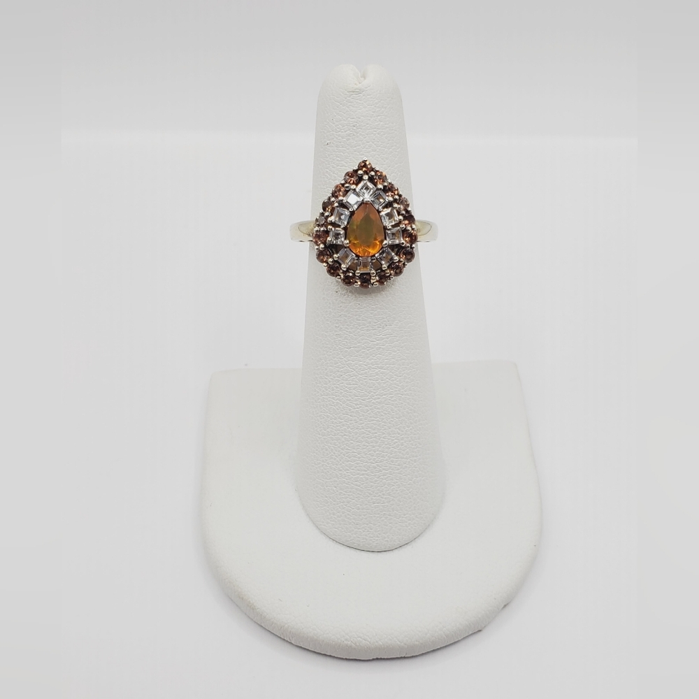 Opal ring - Picture 6 of 7